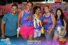 Bloco Delas
